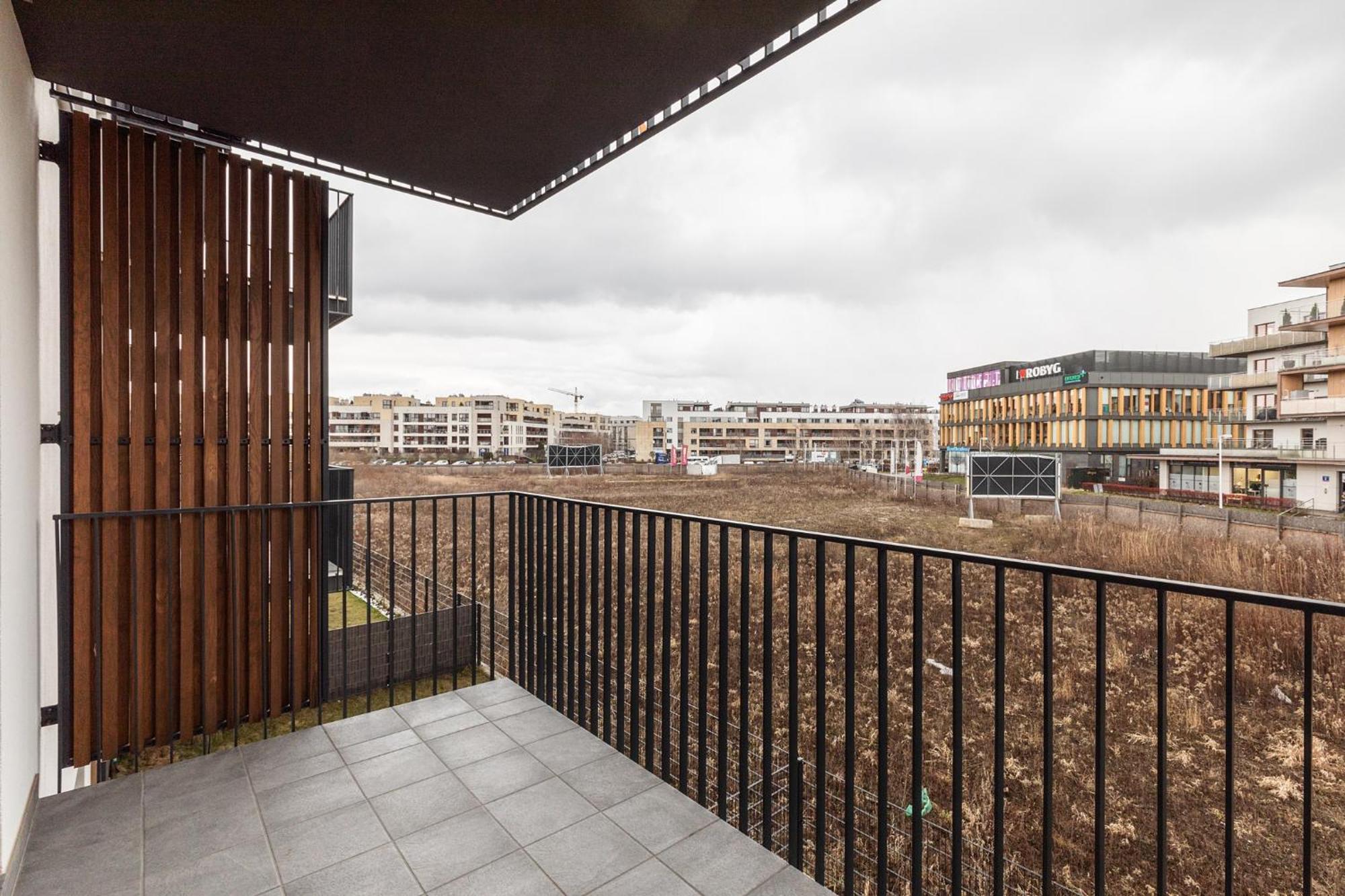 Superapart Herbu Janina 4, Wilanow, Szpital Medicover, Paley, Parking วอร์ซอ ภายนอก รูปภาพ